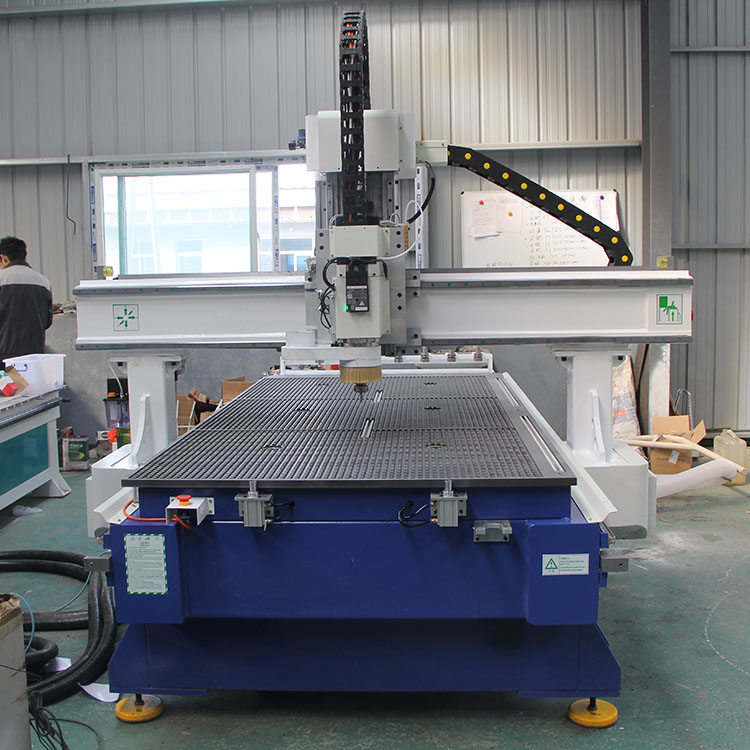 1325 1530 3D 3 Axis Atc CNC Router Machine