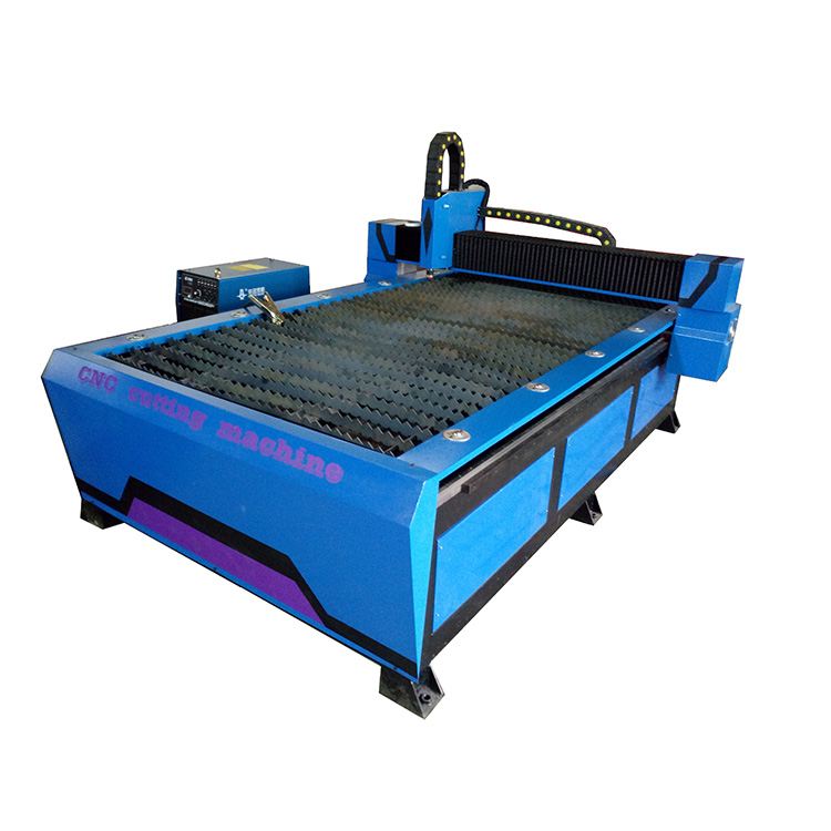 Hvad er CNC Plasma Cutting Machine og dens funktion?