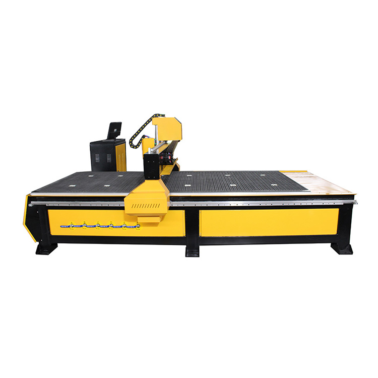 CNC routere vs CNC fræsemaskiner