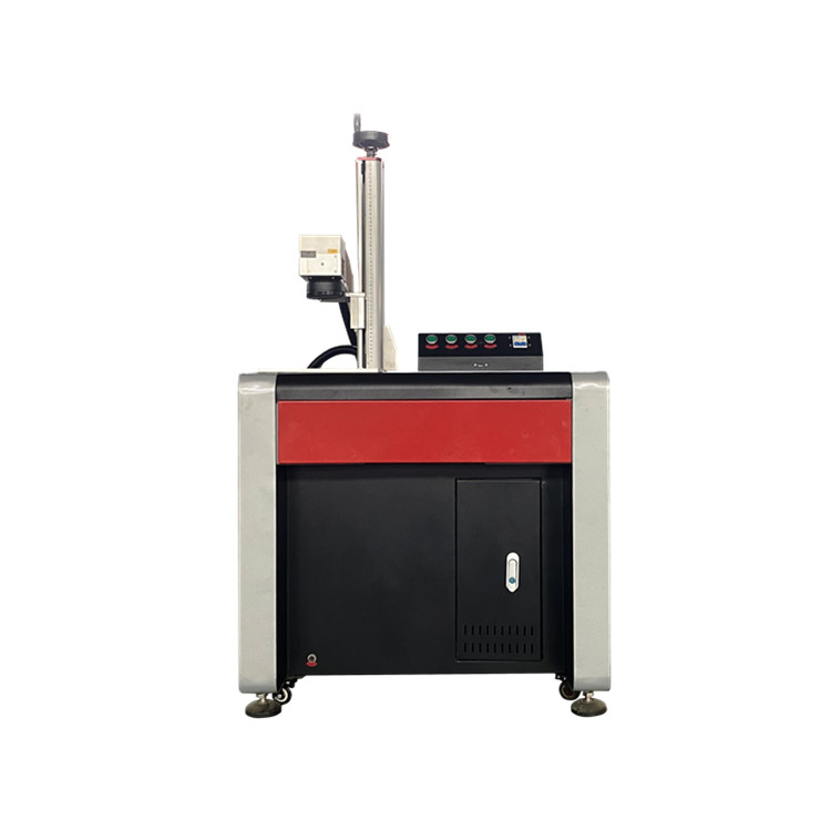 20W Desktop Fiber Laser Markeringsmaskine