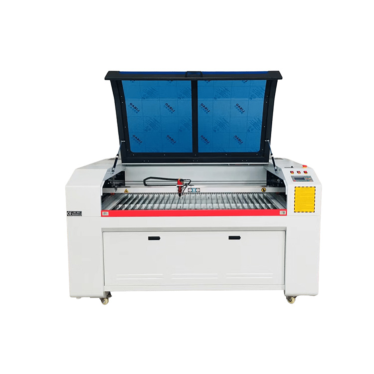 80W 100W CNC Co2 lasergraveringsskærer